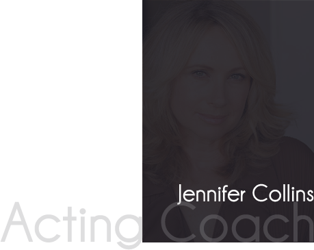 Jennifer Collins, Acting Coach